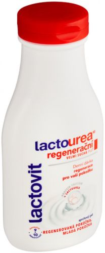 Lactovit Lactourea regeneran sprchov gel 300 ml